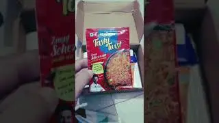 Mojo Box Everyday edition arrived.. thank u #mojobox #mojoboxedition7 #ilovemojobox