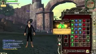 POTCO: Johnny's Inventory 11/24/2011