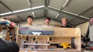 Transforming Technologies - Contactless Air Conveyor