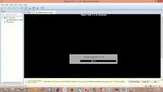 How To Install Vmware ESXi5.1  on Vmware Workstation Part 2
