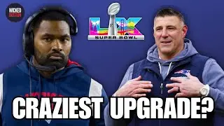 UPGRADE: Why Mike Vrabel Is THE BIGGEST Reason the Patriots Beat Broncos for Super Bowl Trip!