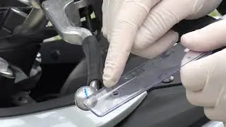 How To Adjust Your Motorcycle Clutch Lever Free Play | Vstrom
