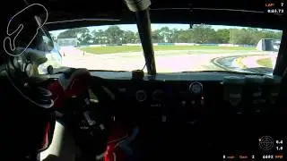Sebring International Raceway - David Murry Track Days - Practice 2