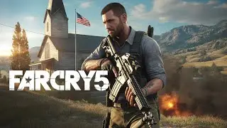 Far Cry 5 LIVE &ndash; Chaos, Cults & Explosions in Hope County! 🔥