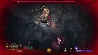 Curse of the Dead Gods - Dark Avatar of the Eagle bossfight