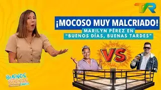 MARILYN P&Eacute;REZ DIMES Y DIRETES DE SERGIO ROJAS Y 
