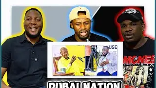 DUBAI NATION#JAZZ WITH JAJJA EDITION,BARISTA TIMO ASANYUKIDDEKO KASUKU,ASEKELEDDE BA JUNIOUR