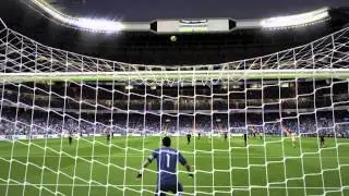 FIFA 15 James Rodriguez Astonishing Goal