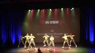 On Stage: Danscentrum Movere - DCM crew