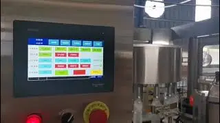 high speed opp labeling machine