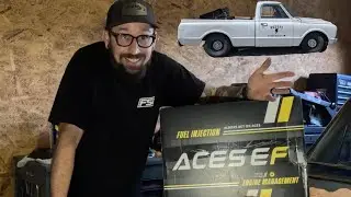 Распаковываем новый компьютер Aces EFI Jackpot 2 LS!