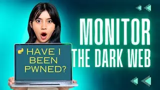 Have you been hacked? Monitor the Dark Web today!