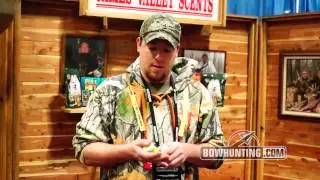 2014 New Bowhunting & Archery gear: James Valley Scents