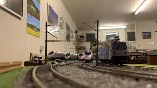 Lima ETR 610 RABe 503 022 &laquo;&nbsp;Wolfgang Johann von Goethe&nbsp;&raquo;