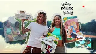 Первое свидание на пикнике!!!!🧺🩷😍😍😍ft:@secretworldofkay