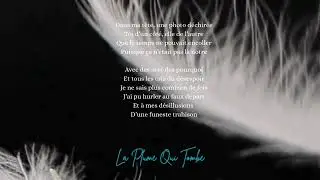 UNE PHOTO DÉCHIRÉE