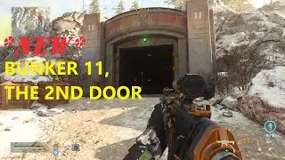 NEW Warzone Easter Egg - Bunker 11, the 2nd Door - Season 4 Reloaded