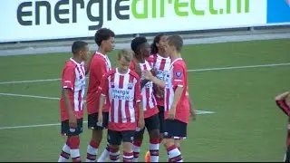 30-8-2016: PSV O15 - OJC Rosmalen O15
