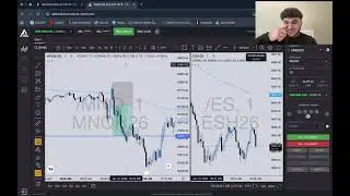 College Kid Makes $1,515 In 7 Minutes Day Trading Nasdaq..