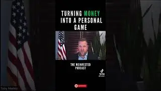 Turn #money into a personal game #weinvested