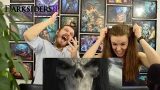 Darksiders 2 - 3 Death Strikes | Reaction