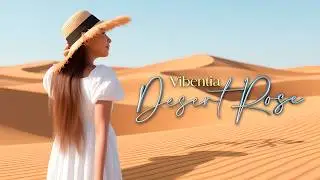 Vibentia - Desert Rose | Official Music Video