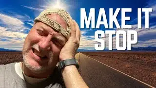 MAKE IT STOP, I CAN'T TURN IT OFF - MAF Training Struggles