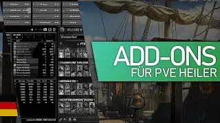 My most important add-ons as a PvE healer | Elder Scrolls Online 2022