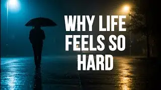 Maybe Life Wasn&rsquo;t Meant to Be Easy &mdash; But It Was Meant to Be Real.