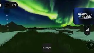 The Northern lights Experience Roblox 2025.
