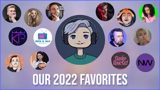 ME VS. OTHER REACTORS: OUR 2022 FAVORITES (16 REACTORS, 24 CATEGORIES)