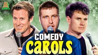 Holly Jolly Aussie Comedy | Stand-Up Comedy Compilation