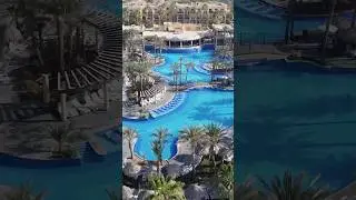 🎉 Fun in paradise at Riu Santa Fe, Los Cabos! #shorts