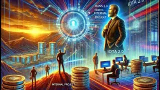 IOTA 2.0 Flourishes with an Exciting New Project in Progress