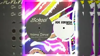 Wanna dance every night - Vancouver Klub + Coby Johnson + Patrick Lindsey + Julien Testu