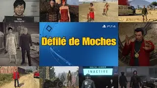 D&Eacute;FIL&Eacute; DE MOCHES &Eacute;pisode 4