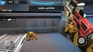 N.O.V.A Legacy Multiplayer Match #2