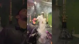 Orange pan # Hookah trending #hookah #viral #youtube