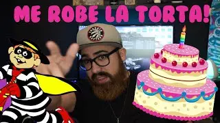 Me robe la torta de la quinceañera - Story Time con Lil Oz