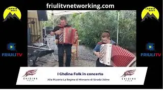I Ghidina Folk (Valentino e Alessandra)