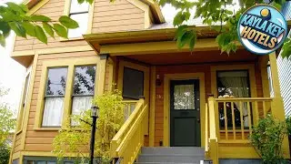 NE Portland Oregon Modern Victorian Duplex | Portland (OR), United States | Hotel Review ⭐
