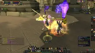 World of Warcraft Shadowlands - Arena Skirmish 2v2