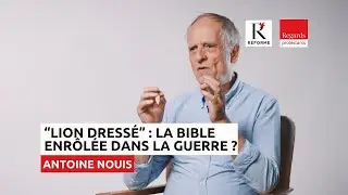 Lion dress&eacute;, lion de Juda : quand la Bible s'invite dans le langage militaire, par Antoine Nouis