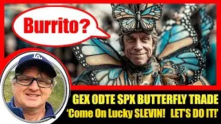 Обмен значками GEX 0DTE SPX BUTTERFLY - Часть 2