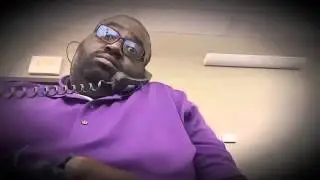 When your mind starts to wonder because support call taking too long