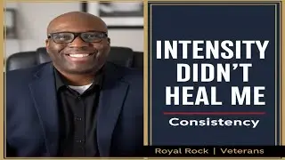 Veterans: Intensity Didn&rsquo;t Heal You&mdash;Consistency Will | Faithful Not Frantic