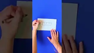 КАК НАРИСОВАТЬ милую маленькую линейку с Джуки Дэви!