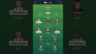 ATH vs BAR Dream11 Team | Lineups Out Now! | La Liga Fantasy Tips & Winning Strategy!
