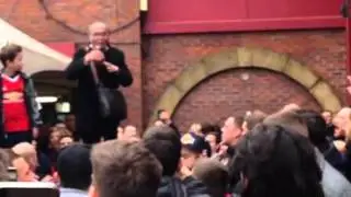 Manchester United Chants Sam Platts