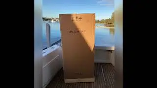 New Vitrifrigo install